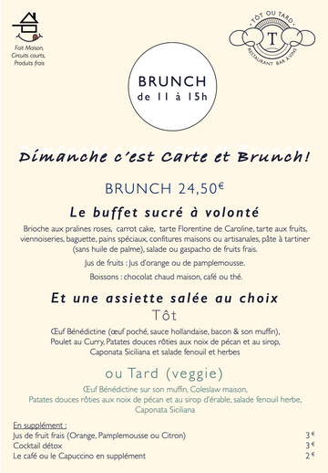 Brunch