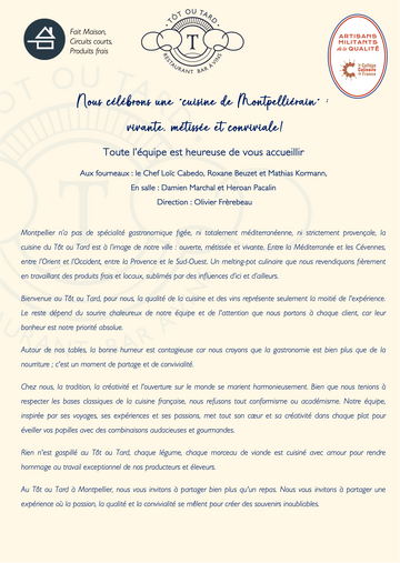 Présentation