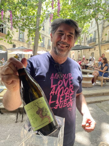 Le Domaine de Valfeuille s’invite au bar à vin du Tôt ou Tard à Montpellier