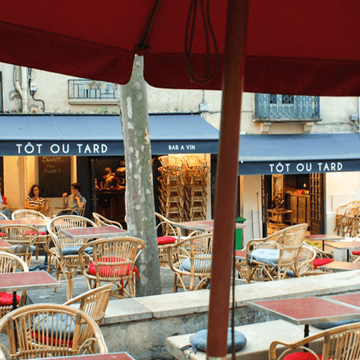 Restaurant tapas Montpellier