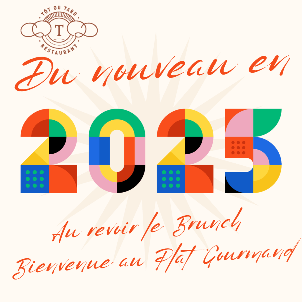 Du Nouveau en 2025